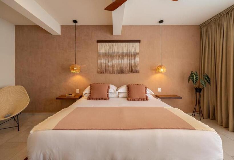 Номер Стандарт Вид на Бассейн, Casa Bicachi Adults Only