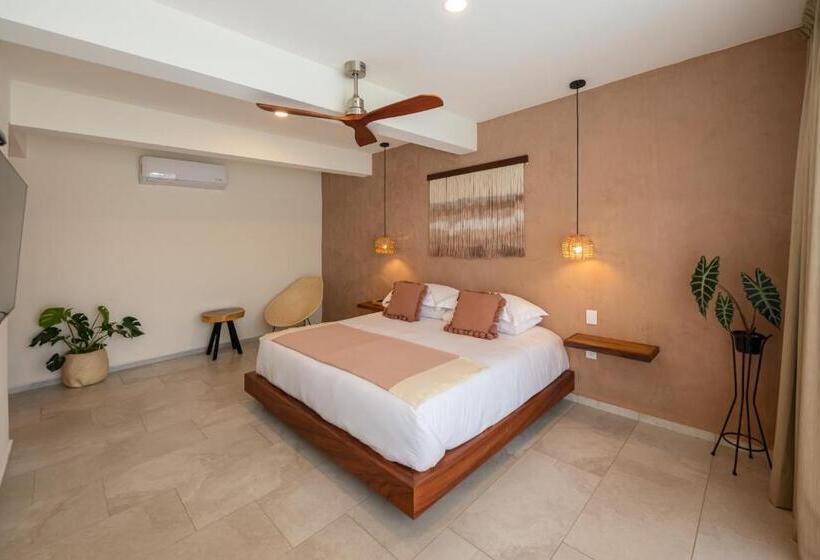 Номер Стандарт Вид на Бассейн, Casa Bicachi Adults Only