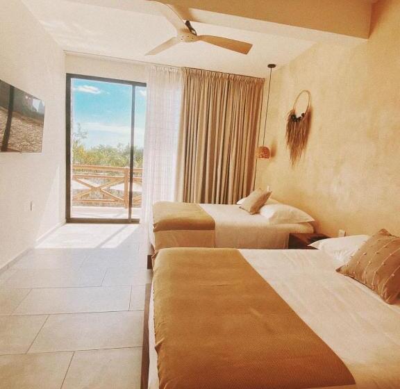 Номер Стандарт с Балконом, Casa Bicachi Adults Only