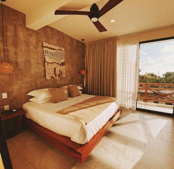 Номер Стандарт с Балконом, Casa Bicachi Adults Only