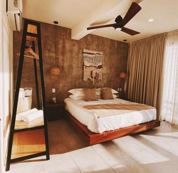 Номер Стандарт с Балконом, Casa Bicachi Adults Only