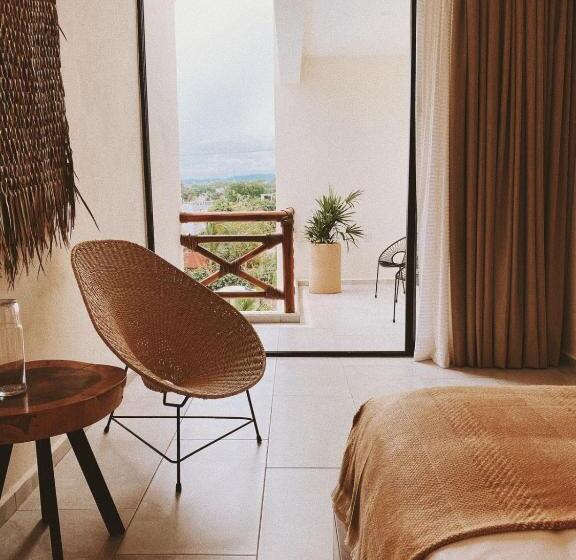 Номер Стандарт с Террасой, Casa Bicachi Adults Only