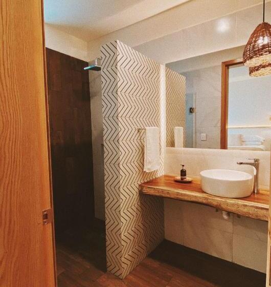 Номер Стандарт с Террасой, Casa Bicachi Adults Only