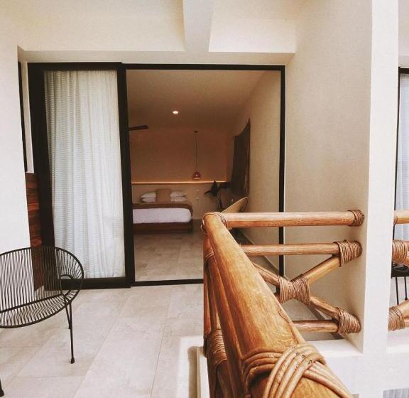 Номер Стандарт с Террасой, Casa Bicachi Adults Only