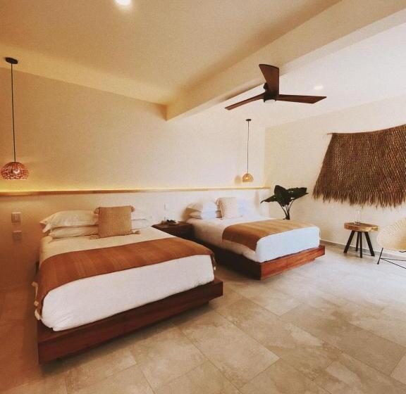 Номер Стандарт с Террасой, Casa Bicachi Adults Only