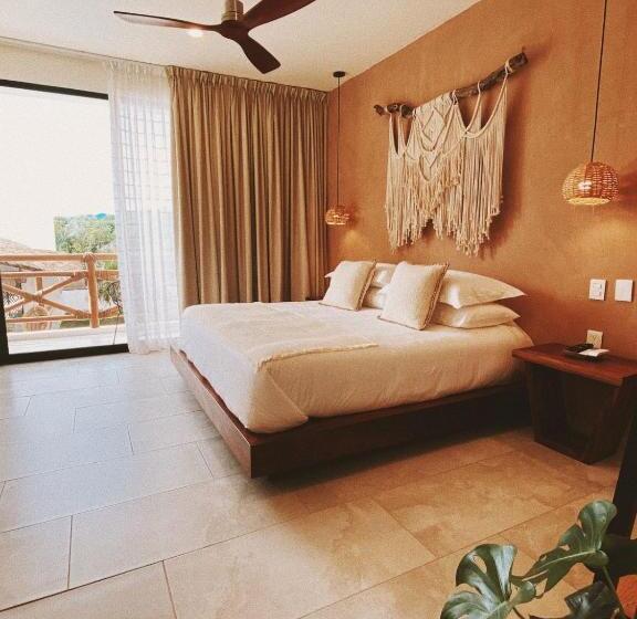 Номер Стандарт с Балконом, Casa Bicachi Adults Only