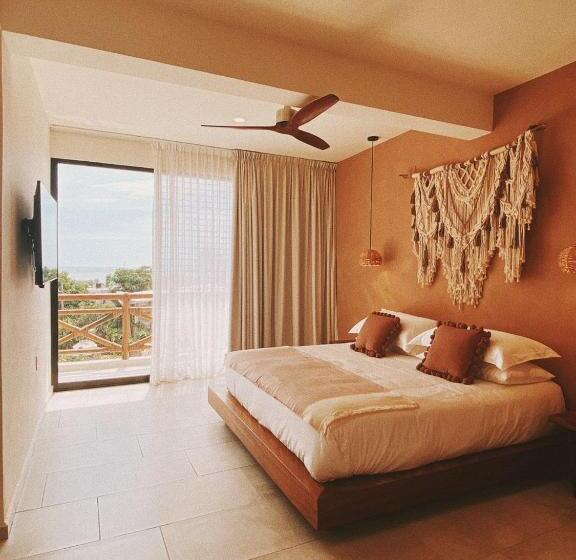 Номер Стандарт Вид на Море с Балконом, Casa Bicachi Adults Only