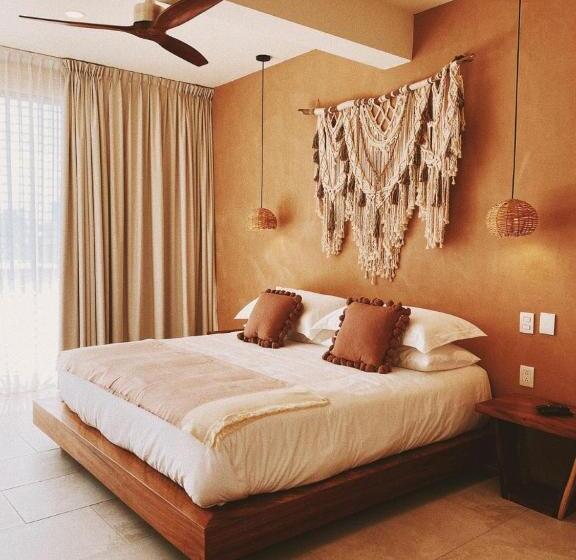 Номер Стандарт Вид на Море с Балконом, Casa Bicachi Adults Only