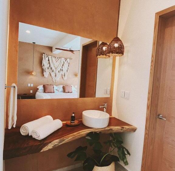 Номер Стандарт Вид на Море с Балконом, Casa Bicachi Adults Only