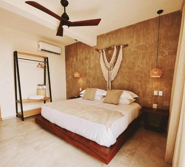 海景标准间带阳台, Casa Bicachi   Adults Only