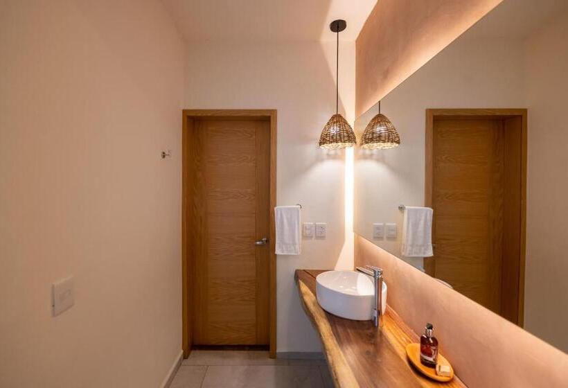 Номер Стандарт Вид на Бассейн, Casa Bicachi Adults Only