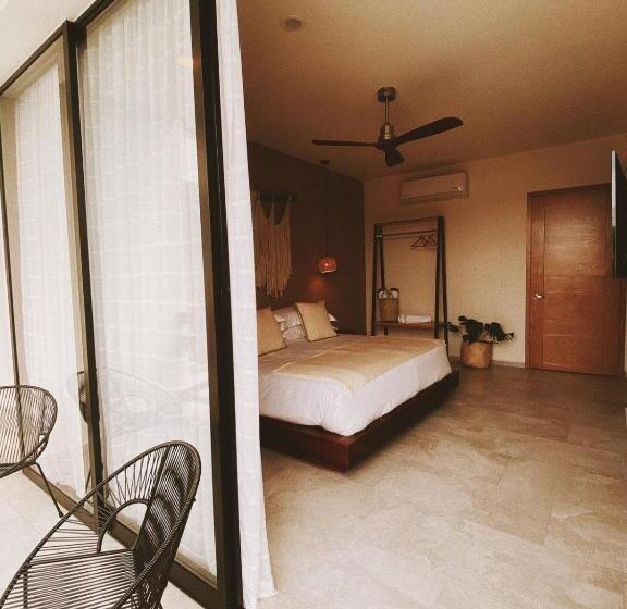 标准间带阳台, Casa Bicachi   Adults Only