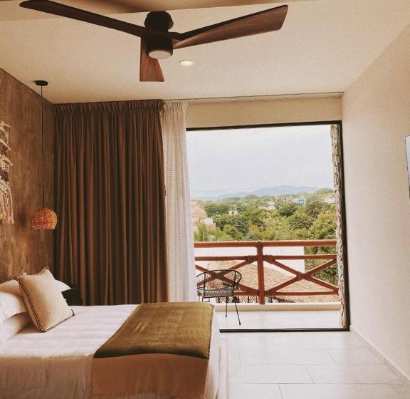 标准间带阳台, Casa Bicachi   Adults Only
