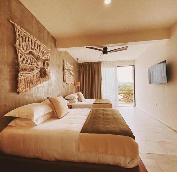 Номер Стандарт с Балконом, Casa Bicachi Adults Only