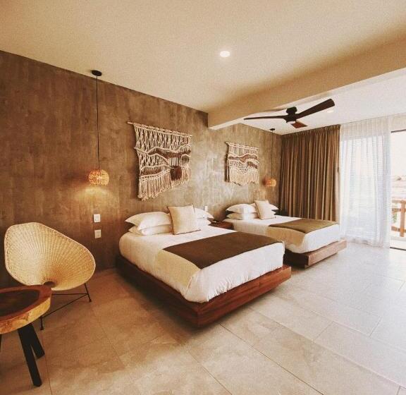 Номер Стандарт с Балконом, Casa Bicachi Adults Only