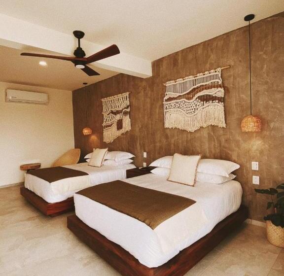 Номер Стандарт с Балконом, Casa Bicachi Adults Only