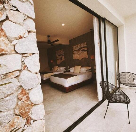 Номер Стандарт с Балконом, Casa Bicachi Adults Only