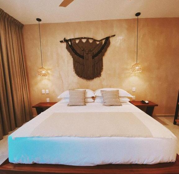 Номер Стандарт Вид на Бассейн, Casa Bicachi Adults Only