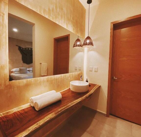 标准间带游泳池, Casa Bicachi   Adults Only
