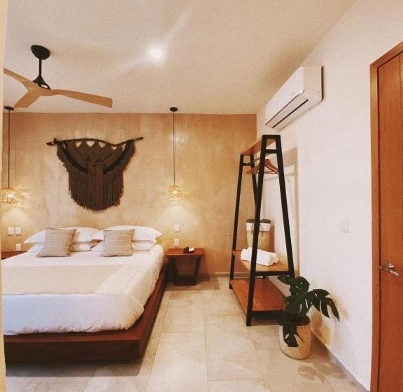 Номер Стандарт Вид на Бассейн, Casa Bicachi Adults Only