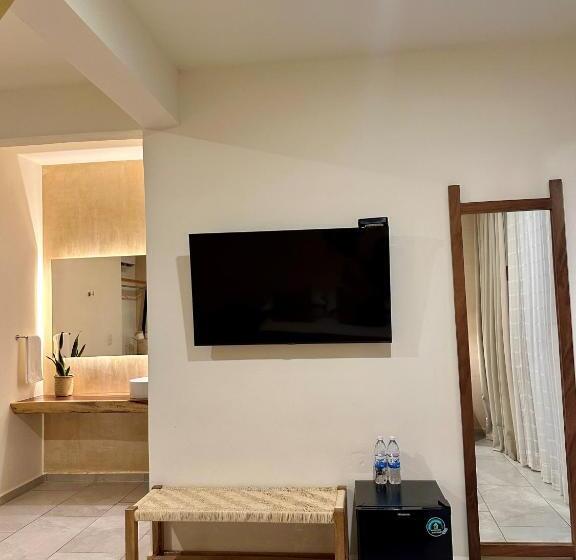 Номер Стандарт с Балконом, Casa Bicachi Adults Only