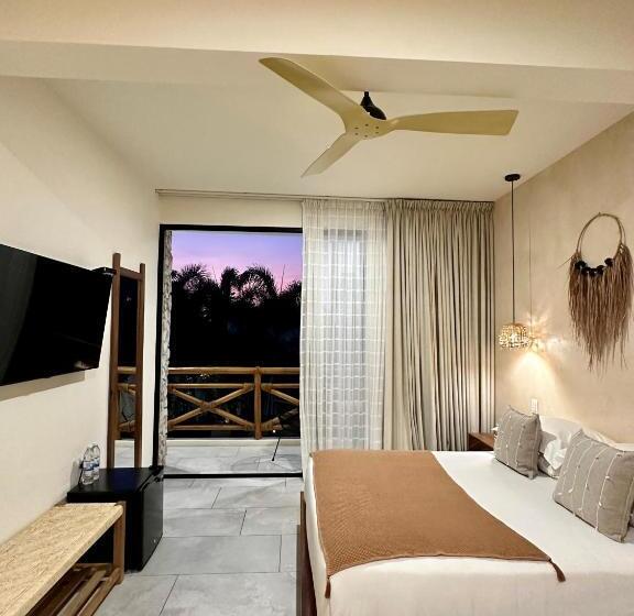 Номер Стандарт с Балконом, Casa Bicachi Adults Only