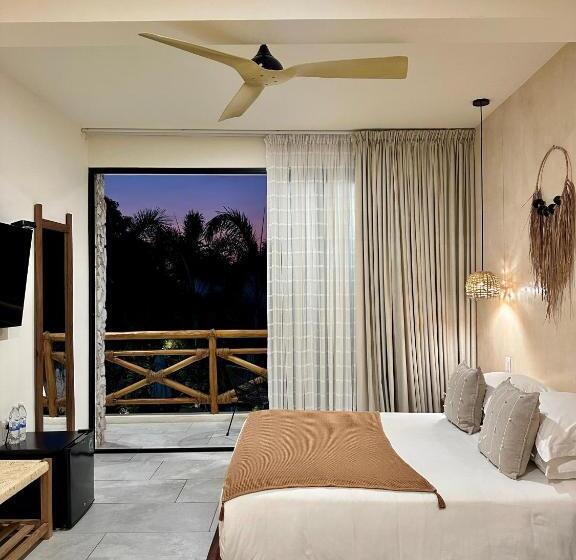 Номер Стандарт с Балконом, Casa Bicachi Adults Only