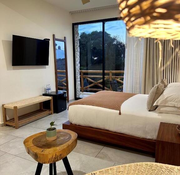 Номер Стандарт с Балконом, Casa Bicachi Adults Only