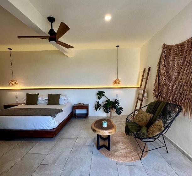 Номер Deluxe с Балконом, Casa Bicachi Adults Only