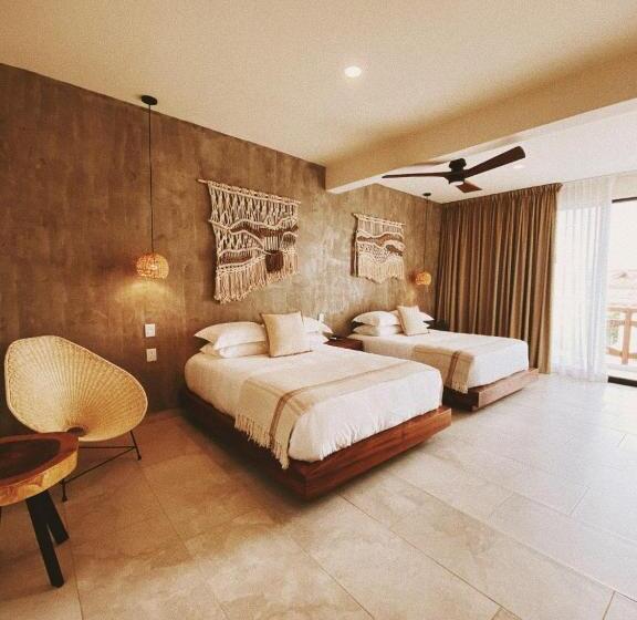 标准间带游泳池, Casa Bicachi   Adults Only