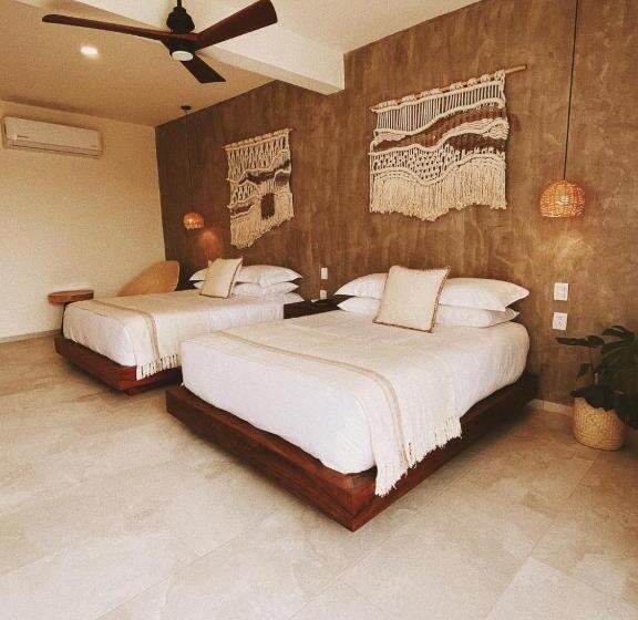 Номер Стандарт Вид на Бассейн, Casa Bicachi Adults Only