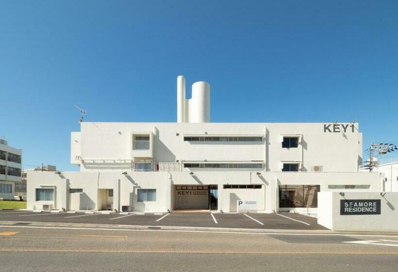 Студия Стандарт, Shirahama Key Terrace Seamore Residence   Vacation Stay 35168v