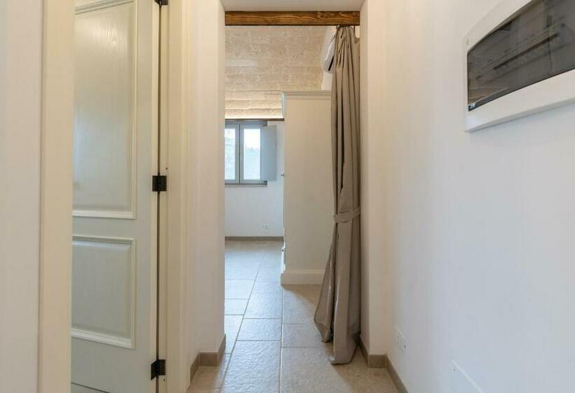 Apartament 1 Sypialnia, Trulli In Vigna