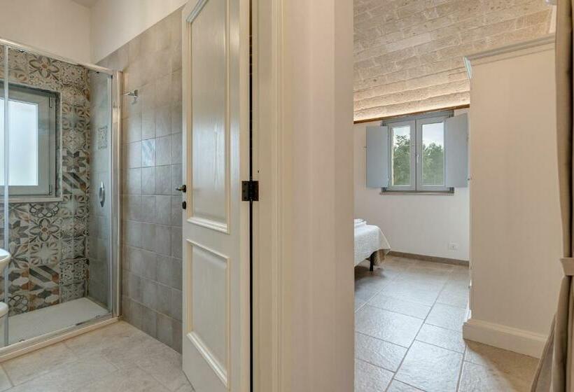 Apartament 1 Sypialnia, Trulli In Vigna