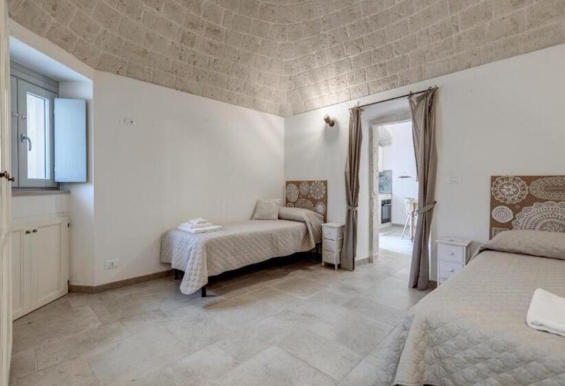 침실 1개 아파트, Trulli In Vigna