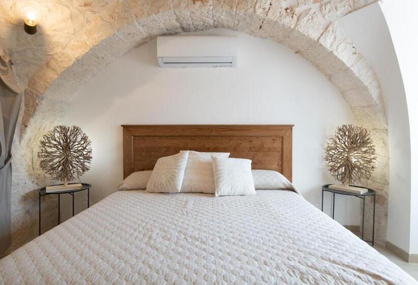 Apartament 2 Sypialnie, Trulli In Vigna