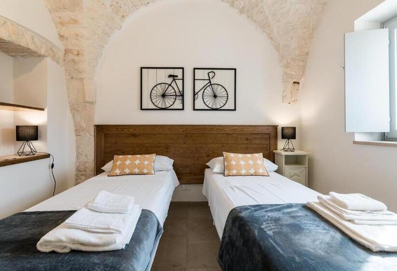 Apartament 2 Sypialnie, Trulli In Vigna