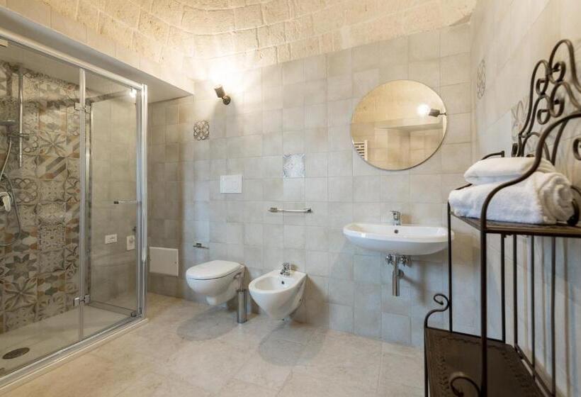 Apartament 2 Sypialnie, Trulli In Vigna