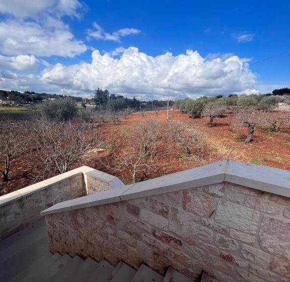 Apartament 2 Sypialnie, Trulli In Vigna
