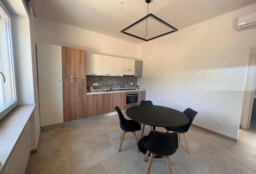 Apartament 2 Sypialnie, Trulli In Vigna