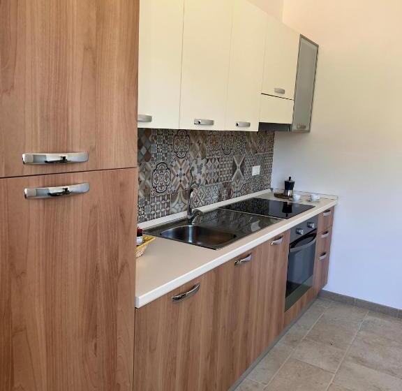 Apartament 2 Sypialnie, Trulli In Vigna