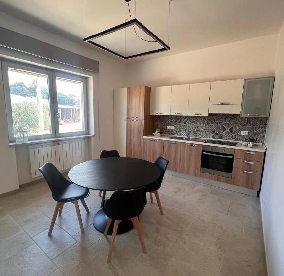 Apartament 2 Sypialnie, Trulli In Vigna