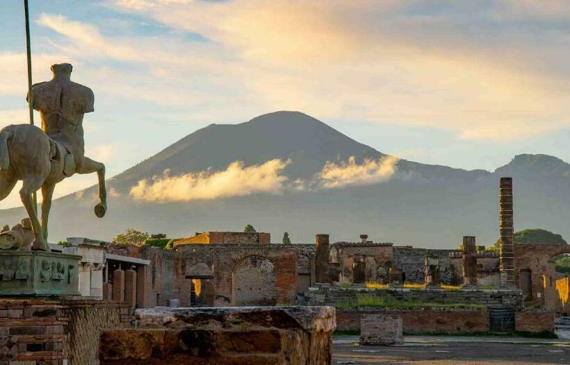 标准间, Ponte Valle B&b Pompei