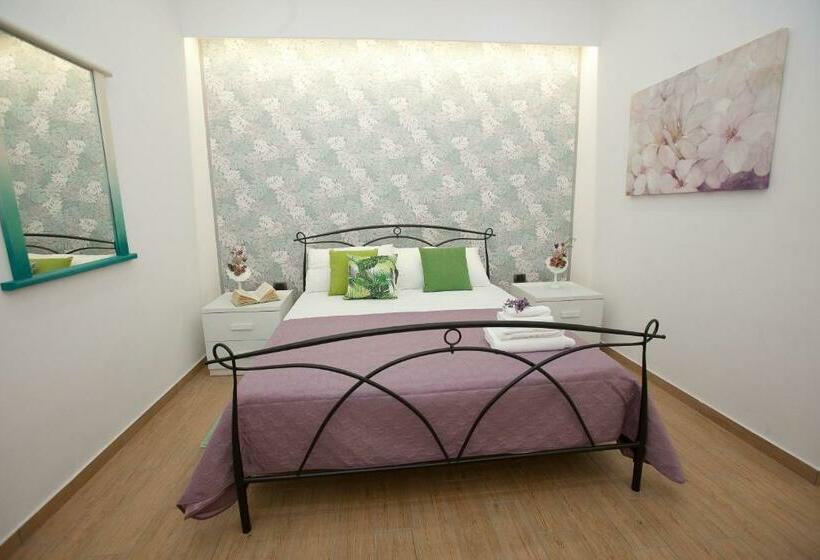 غرفة قياسية, Ponte Valle B&b Pompei