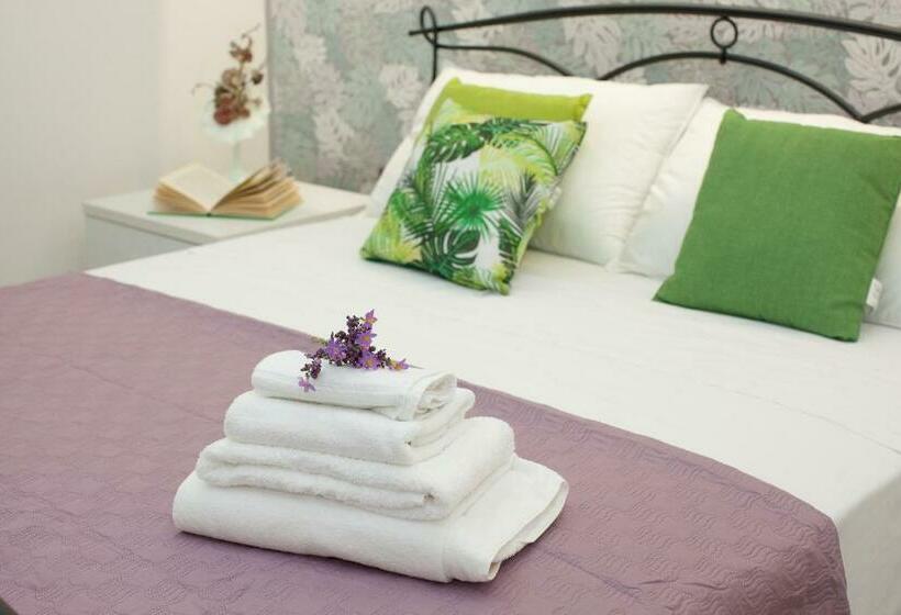 غرفة قياسية, Ponte Valle B&b Pompei