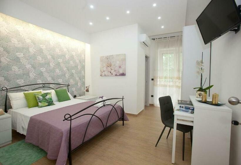 غرفة قياسية, Ponte Valle B&b Pompei
