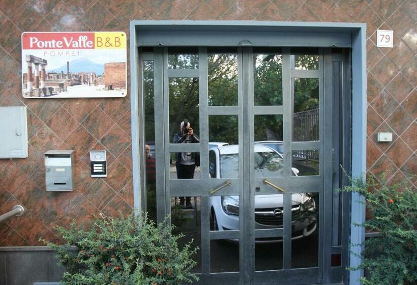 标准间, Ponte Valle B&b Pompei