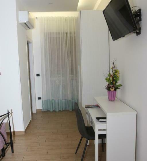 غرفة قياسية, Ponte Valle B&b Pompei