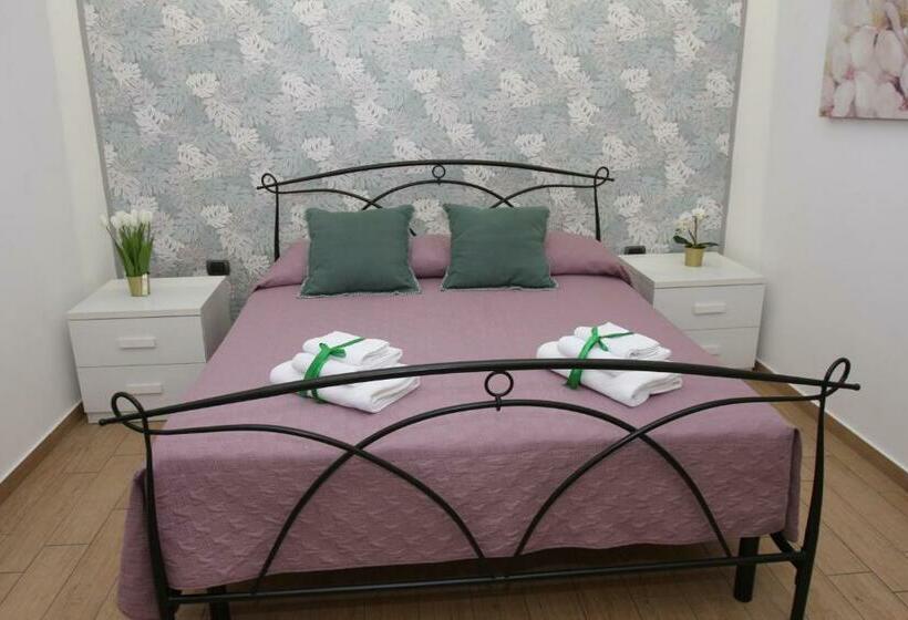 غرفة قياسية, Ponte Valle B&b Pompei