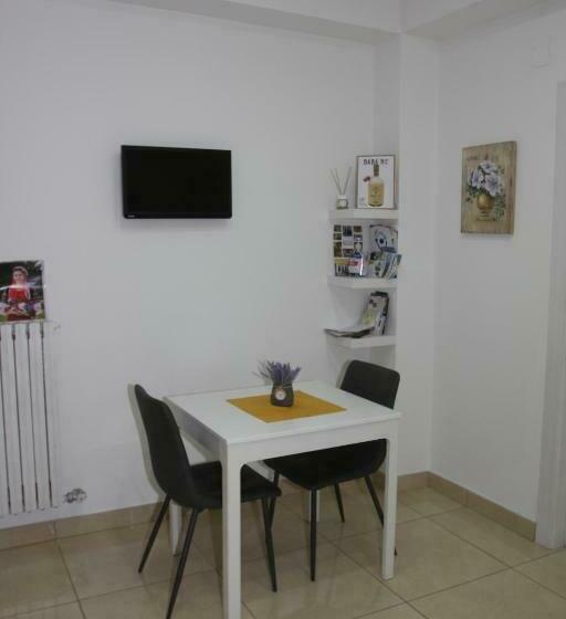 标准间, Ponte Valle B&b Pompei